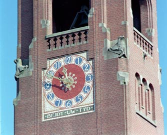 de beurs van berlage